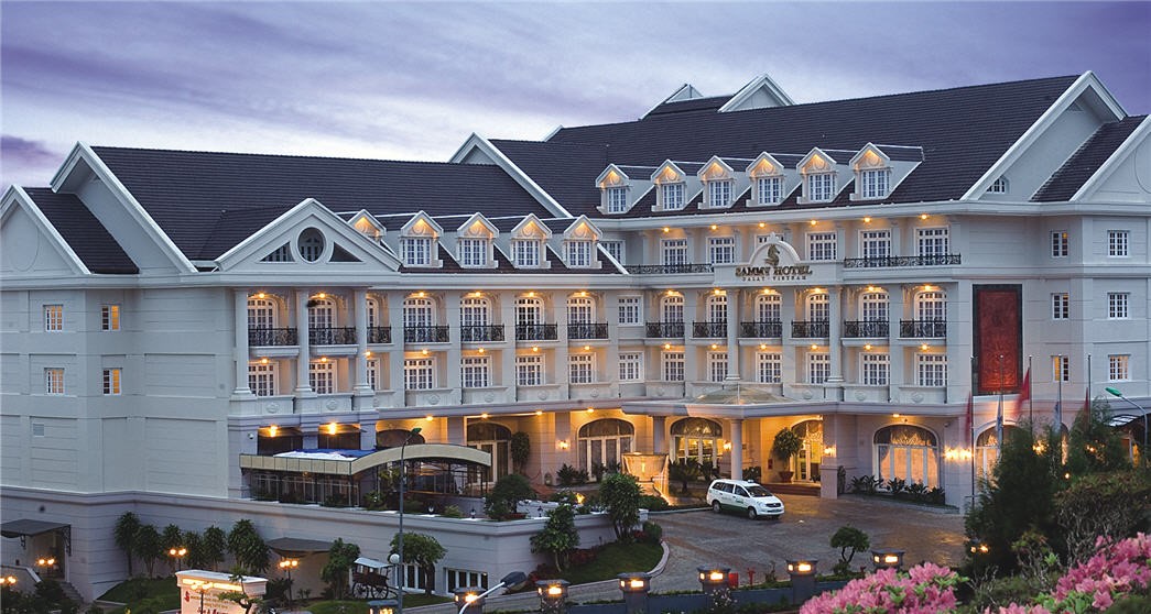 Sai Gon- Da Lat Hotel